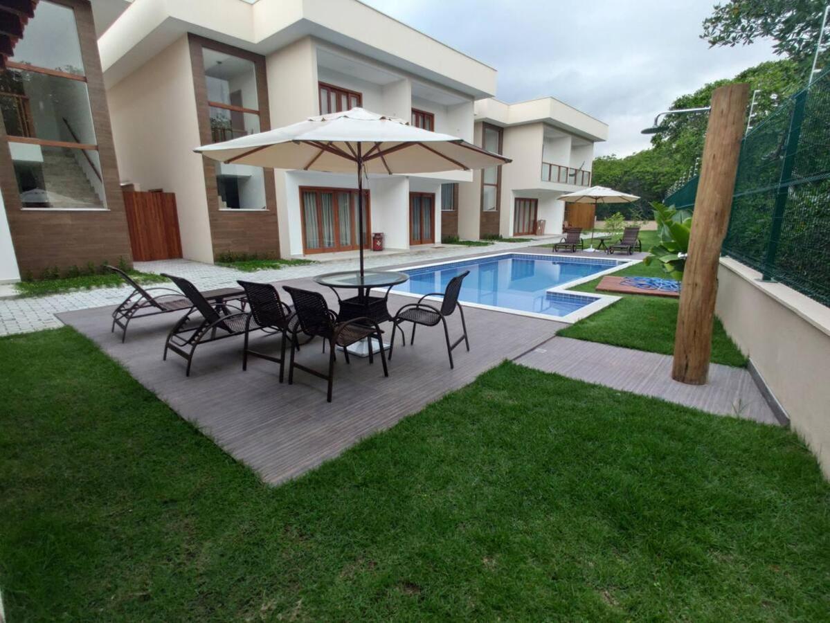 Casa Do Passaro Dodo Villa Porto Seguro Dış mekan fotoğraf
