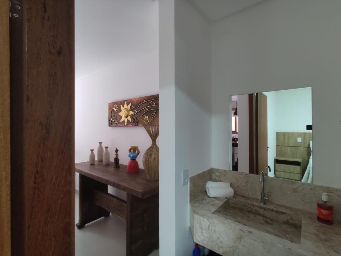Casa Do Passaro Dodo Villa Porto Seguro Dış mekan fotoğraf