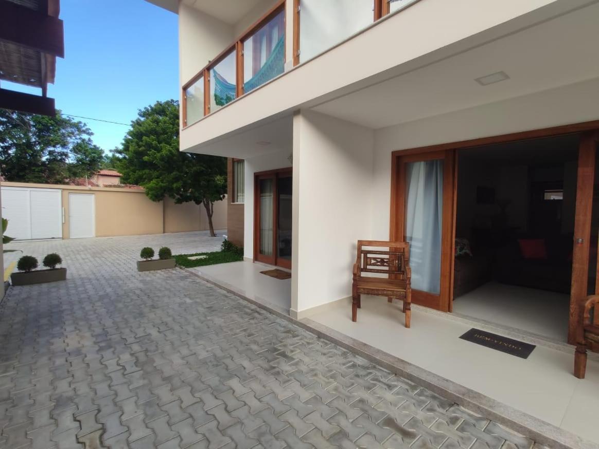 Casa Do Passaro Dodo Villa Porto Seguro Dış mekan fotoğraf