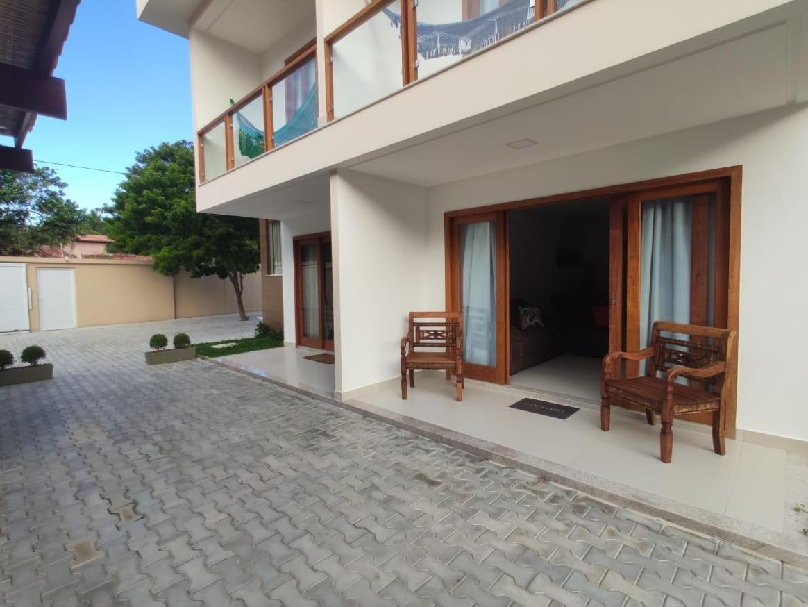 Casa Do Passaro Dodo Villa Porto Seguro Dış mekan fotoğraf