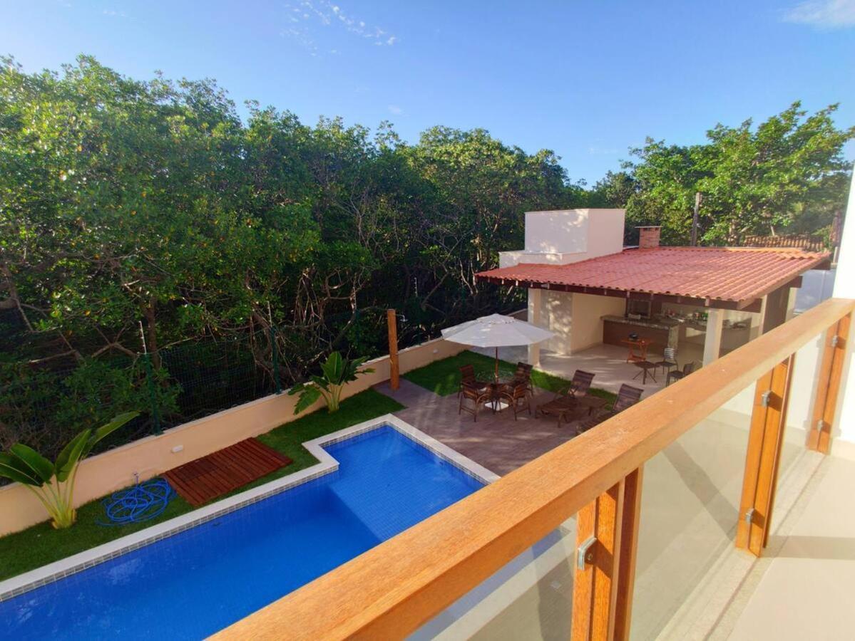 Casa Do Passaro Dodo Villa Porto Seguro Dış mekan fotoğraf