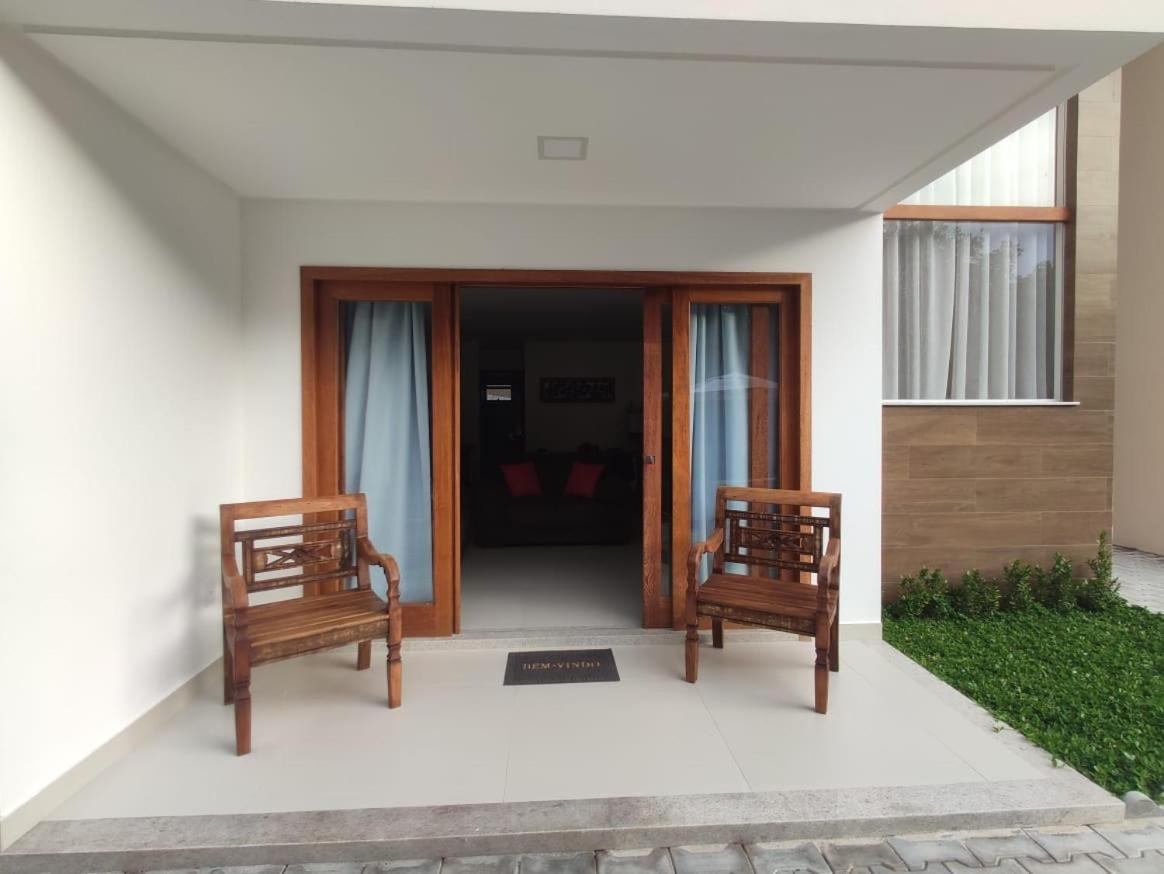 Casa Do Passaro Dodo Villa Porto Seguro Dış mekan fotoğraf