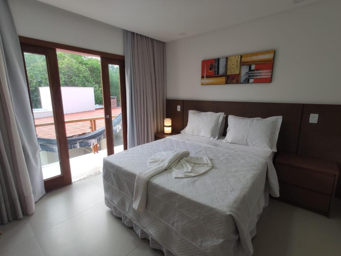 Casa Do Passaro Dodo Villa Porto Seguro Dış mekan fotoğraf